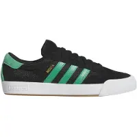 Adidas Nora Skateskor cblack / cougrn / ftwwht Storlek 9.0