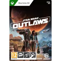 Star Wars Outlaws Standard Upplaga
