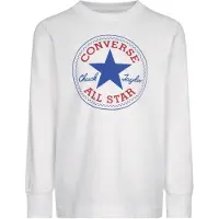 Converse Kids Chuck Patch T-shirt Med Lång ärm