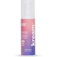 Kream Tropical Breeze Spf50+ Solskyddsmedel 200ml