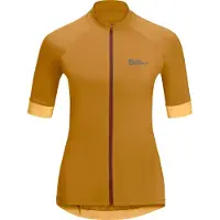 Jack Wolfskin Gravex Fz T-shirt Med Korta ärmar