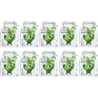LEADERS , I'm Phyto Mucin Beauty Mask, 10 sheet masks, 25ml (0.84fl oz) each