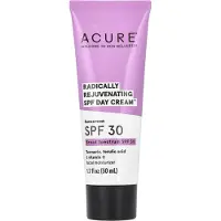 ACURE , Radically Rejuvenate SPF Day Cream, SPF 30, 50ml(1.7fl oz)