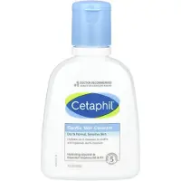 Cetaphil Cetaphil, Gentle Skin Cleanser, Fragrance-Free, 4 fl oz (118 ml)