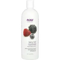 Now Solutions Berry Full Volume Boost Conditioner fr fint hr med Biotin pH Balanced 16-Ounce
