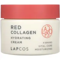 Lapcos Rött Kollagen, Återfuktande Kräm, 50 ml(1.69 fl oz)