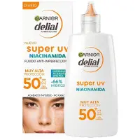 Garnier Delial Super Uv Niacinamid Anti-Imperfections Spf50 40ml