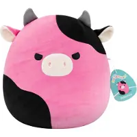 Squishmallows 30 cm Cow