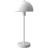 Herstal Bordslampa , Vit, Sovrum, Metall
