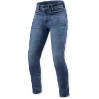 REV'IT! Piston 3 Skinny Motorcykel Jeans