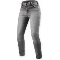 REV'IT! Shelby 3 Skinny Damer Motorcykel Jeans