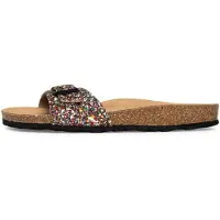 Bayton Pantolette 'Zephyr' blandade färger