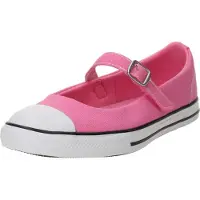 Converse Ballerinor CHUCK TAYLOR ALL STAR DAINTY MARY JANE flickor - Rosa - 34