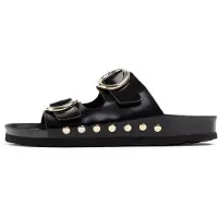 Bayton Pantolette 'Barcelone' svart