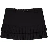 Bershka Kjol svart