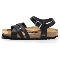 Bayton Slip-in 'Denia' svart