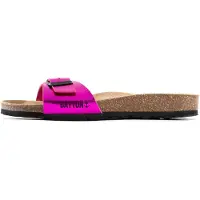 Bayton Pantolette 'Zephyr' lila