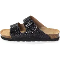 Bayton Pantolette 'Atlas' svart