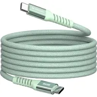 Verbatim Mobiltelefon Kabel [1x USB-C hane - 1x USB-C hane] 1.2 m USB-C med magnetisk anslutning