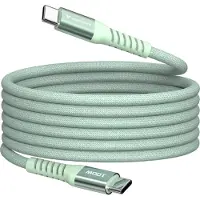 Ginza.se Verbatim - Sync & Charge Magnetic Cable - 100W USB-C to USB-C 120 cm