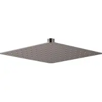 Deante Stål Nac_d02k Duschhuvud 250x250 Mm
