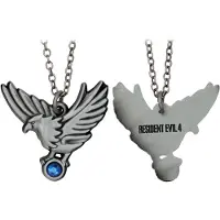 Fanattik Resident Evil 4 Necklace With Ashley Hängsmycke