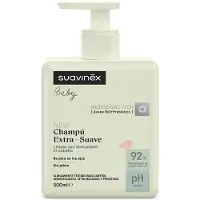 Suavinex Shampooing Shampoing extra-doux BÉBÉ 500 ml