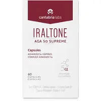 Iraltone AGA 5-ALFA SUPREME kapslar 60 st