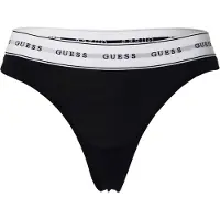 GUESS String svart / vit