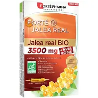 Forte pharma Royal Jelly Bio Energi 10 Enheter