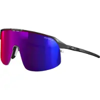Julbo - Solglasögon - Density Noir Spectron HD 3 för Unisex - Svart