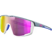 Julbo Fury Spectron 3 Dark Gray / Light Gray / Blue