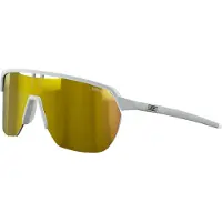 Julbo Frequency Spectron 3 Light Gray / White - Gold Flash