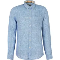 Barbour Linton Skjorta Med Långa ärmar