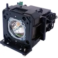 Panasonic PT-DW830LK diamond-lampa med modul