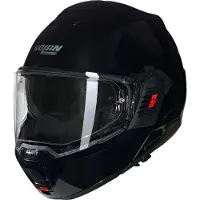 Nolan N120-1 Classico Fällbar Hjälm Svart XL Unisex sort