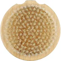 Lussoni Bamboo Natural Brush Round Body 1 U