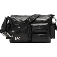 Michael Kors Axelremsväska svart