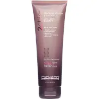 Giovanni , 2chic, Ultra Sleek Shampoo, För Alla Hårtyper, Brasilisk Keratin + Marockansk Arganolja, 8,5 fl oz (250 ml)