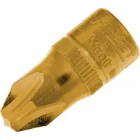 Hazet 8506-PH4 8506-PH4 Stjärnspår Phillips Hylsnyckel-bitsinsats 6.3 mm 1/4 PH 4 1/4