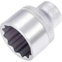 Hazet 900Z-34 900Z-34 Yttre dubbel sexkant Hylsnyckelinsats 34 mm 1/2
