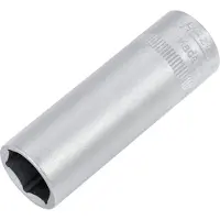 Hazet 850LG 850LG-12 Ytter-sexkantig Hylsnyckelinsats 12 mm 1/4
