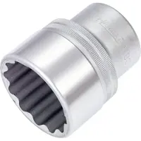 Hazet 1100Z-46 1100Z-46 Yttre dubbel sexkant Hylsnyckelinsats 46 mm 1