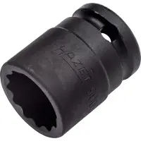 Hazet 900SZ-21 Kraft-hylsnyckelinsats 1/2 900SZ-21