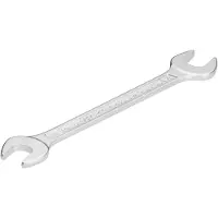 Hazet 450NA-9/16X5/8VKH 450NA-9/16X5/8VKH Dubbelskruvnyckel 5/8 - 9/16 DIN 895