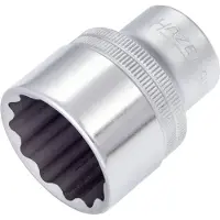 Hazet 900AZ-1.1/8 900AZ-1.1/8 Ytter-sexkantig Hylsnyckelinsats 1 1/8 1/2