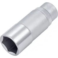 Hazet 880LG 880LG-17 Ytter-sexkantig Hylsnyckelinsats 17 mm 3/8
