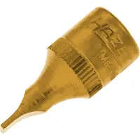 Hazet 8503-1X5.5 8503-1X5.5 Spår Hylsnyckel-bitsinsats 5.5 mm 1/4