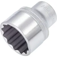 Hazet 900AZ-1.1/4 900AZ-1.1/4 Ytter-sexkantig Hylsnyckelinsats 1 1/4 1 1/4 1/2