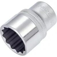 Hazet 900AZ-15/16 900AZ-15/16 Yttre dubbel sexkant Hylsnyckelinsats 12.5 mm 15/16 1/2